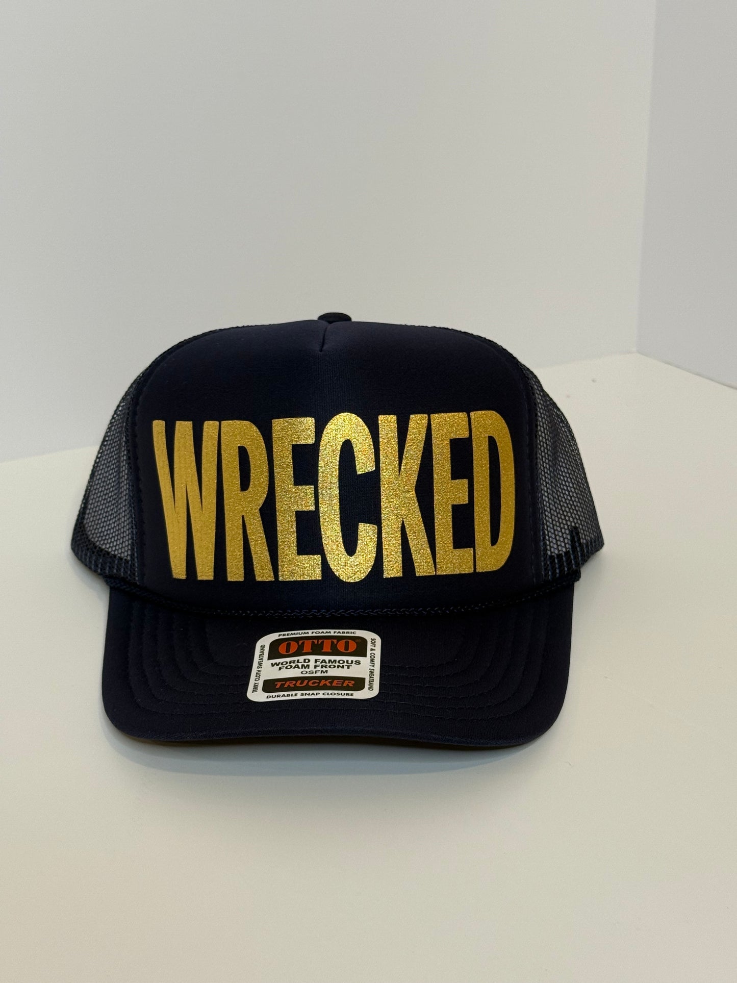 WRECKED-OTTO 39-165