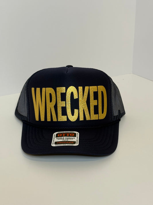 WRECKED-OTTO 39-165