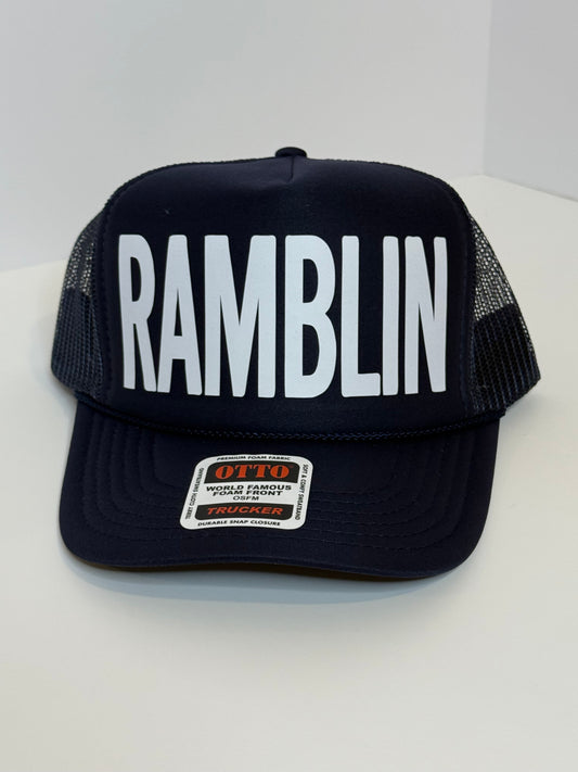 Ramblin-OTTO 39-165